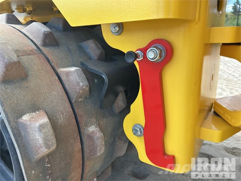 Bomag BMP 8500 Ущільнювачі грунту