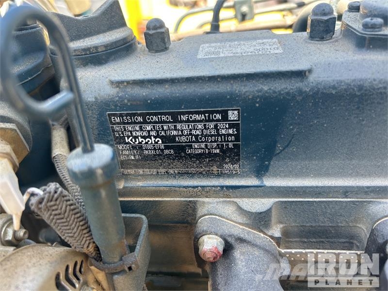 Bomag BMP 8500 Ущільнювачі грунту