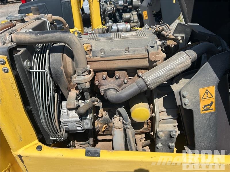Bomag BMP 8500 Ущільнювачі грунту