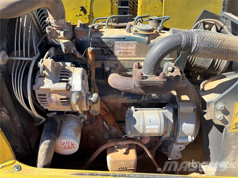 Bomag BMP 8500 Soil compactors