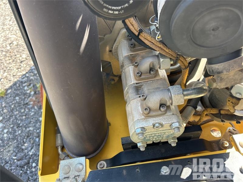 Bomag BMP 8500 Ущільнювачі грунту