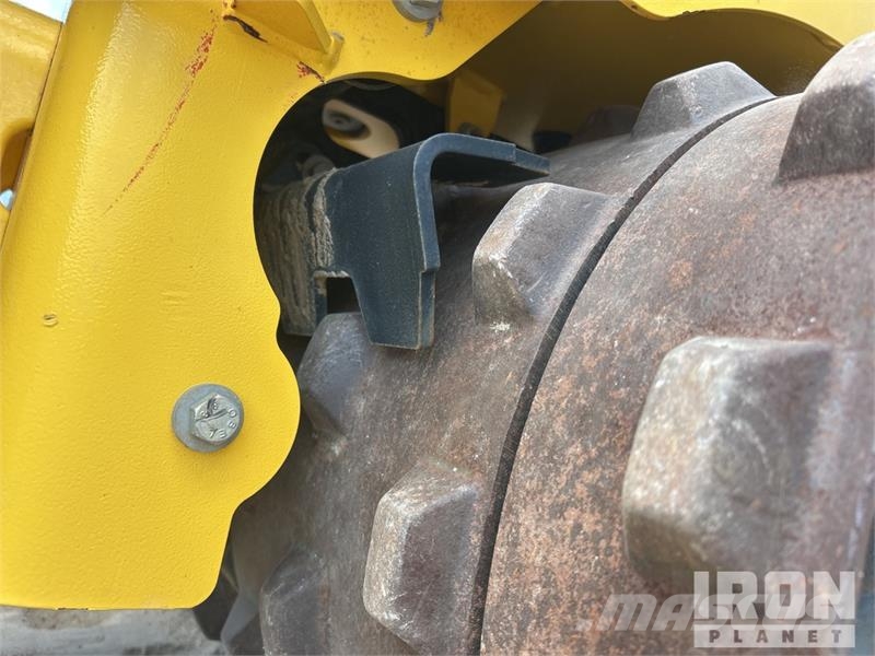 Bomag BMP 8500 Ущільнювачі грунту