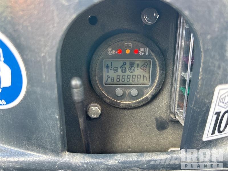 Bomag BMP 8500 Ущільнювачі грунту