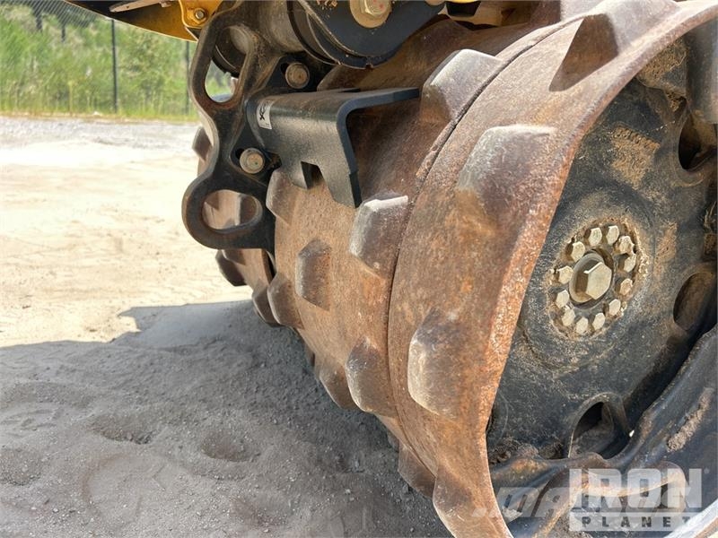 Bomag BMP 8500 Ущільнювачі грунту