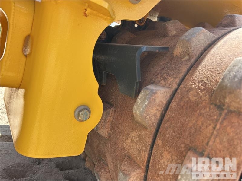 Bomag BMP 8500 Ущільнювачі грунту