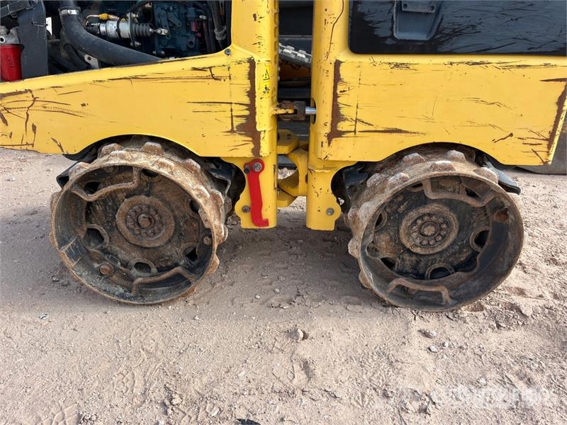 Bomag BMP 8500 Zemin sıkıştırma makineleri