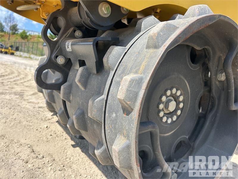 Bomag BMP 8500 Ущільнювачі грунту