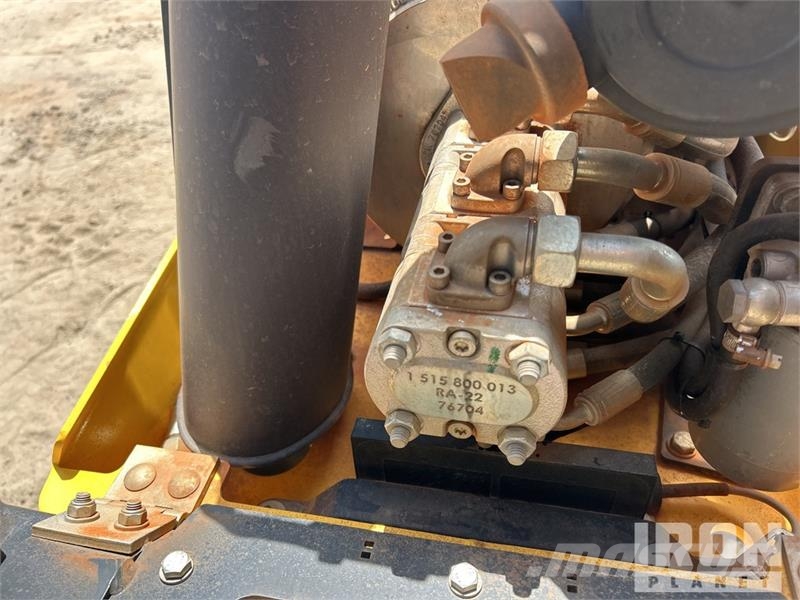 Bomag BMP 8500 Ущільнювачі грунту