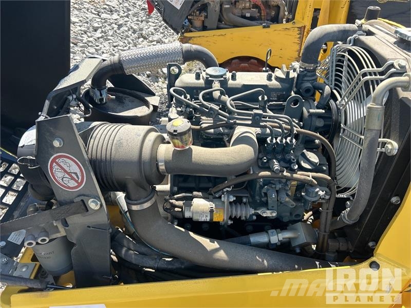 Bomag BMP 8500 Ущільнювачі грунту