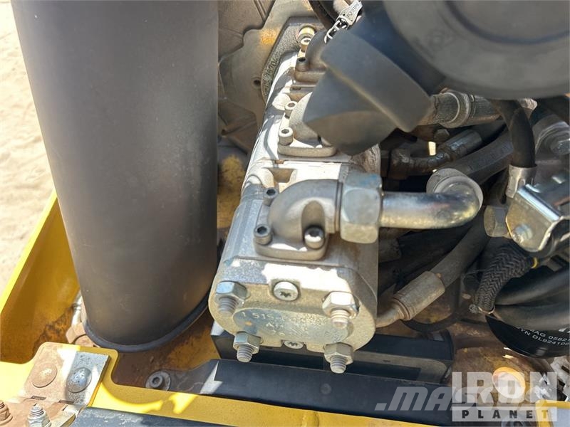 Bomag BMP 8500 Ущільнювачі грунту