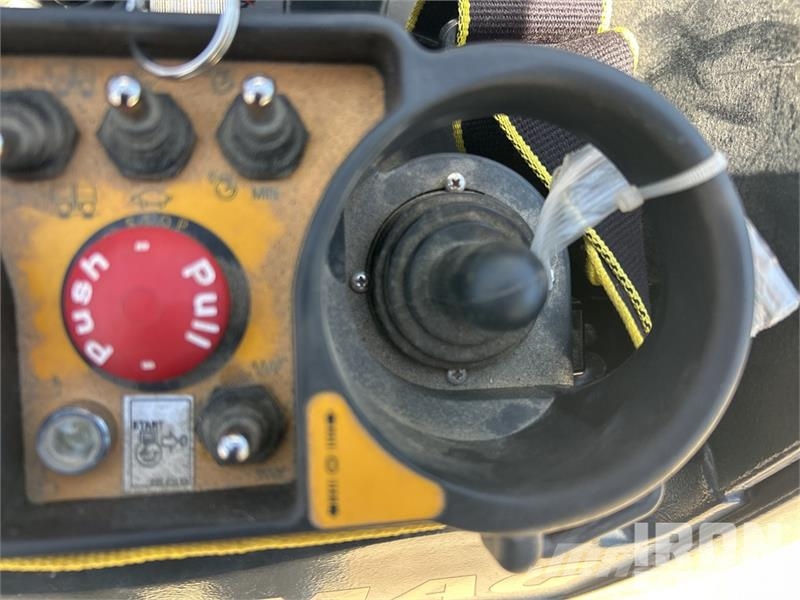 Bomag BMP 8500 Ущільнювачі грунту