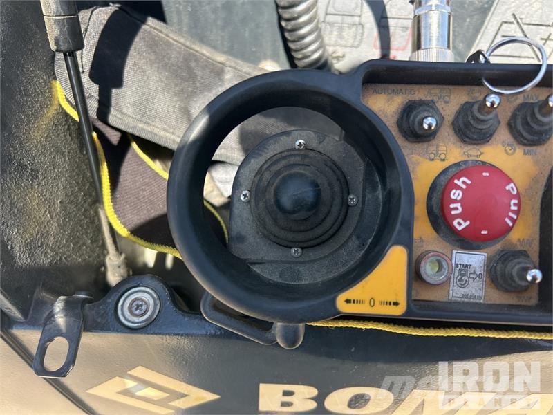 Bomag BMP 8500 Ущільнювачі грунту