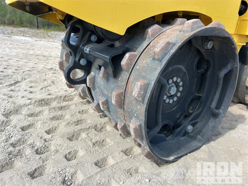 Bomag BMP 8500 Ущільнювачі грунту