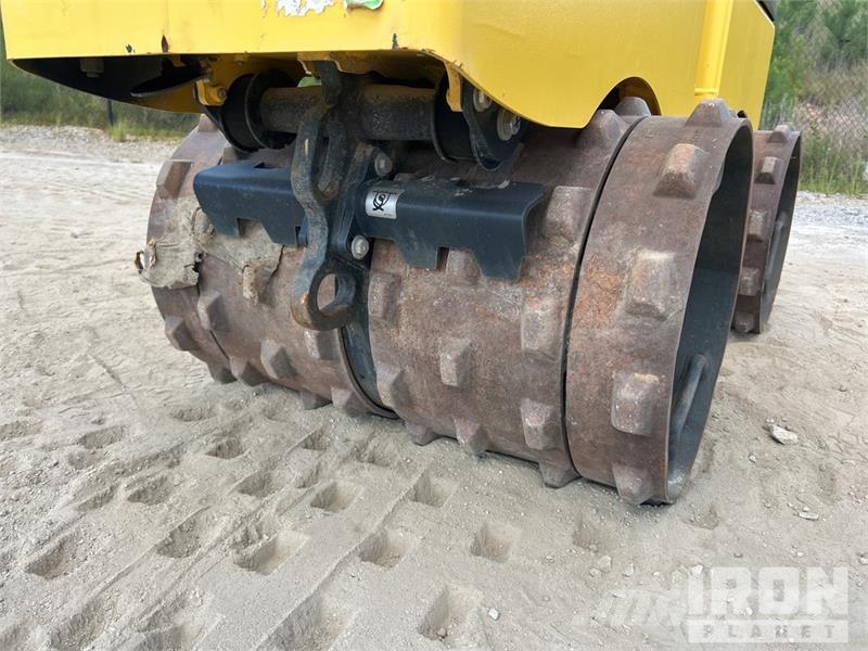 Bomag BMP 8500 Ущільнювачі грунту