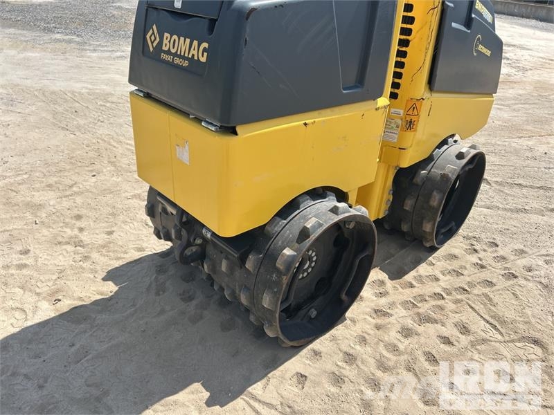 Bomag BMP 8500 Ущільнювачі грунту