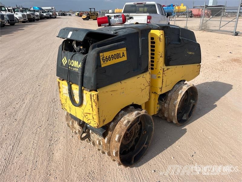Bomag BMP 8500 Zemin sıkıştırma makineleri