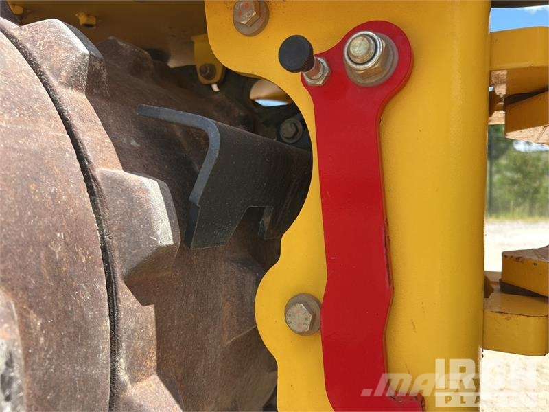 Bomag BMP 8500 Ущільнювачі грунту