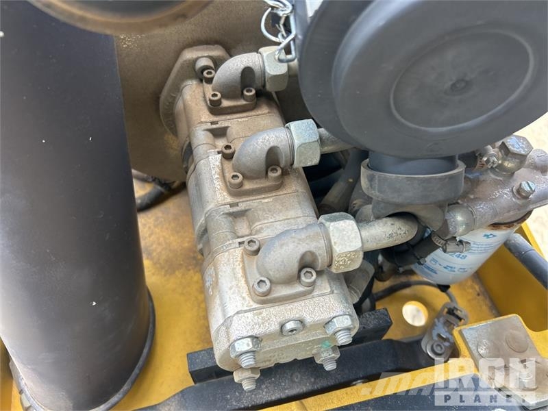 Bomag BMP 8500 Ущільнювачі грунту