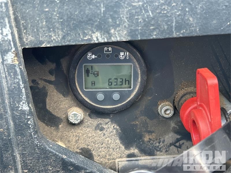 Bomag BMP 8500 Ущільнювачі грунту