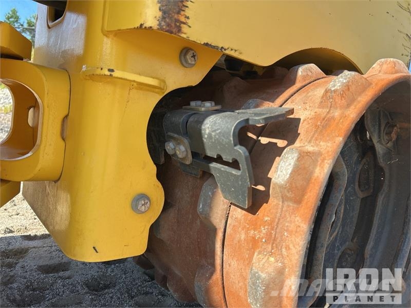 Bomag BMP 8500 Ущільнювачі грунту