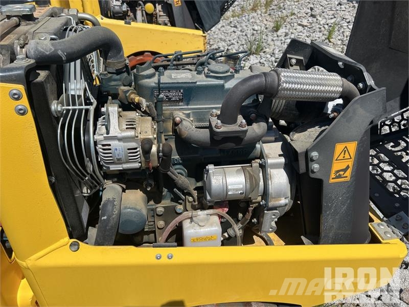 Bomag BMP 8500 Ущільнювачі грунту