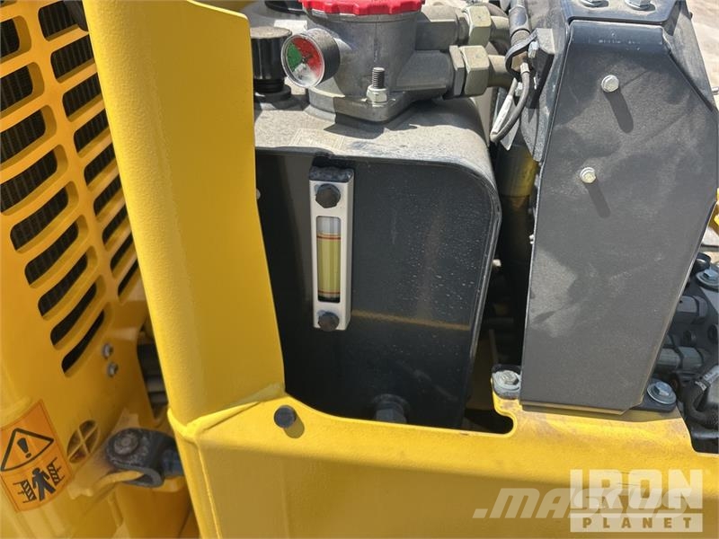 Bomag BMP 8500 Ущільнювачі грунту