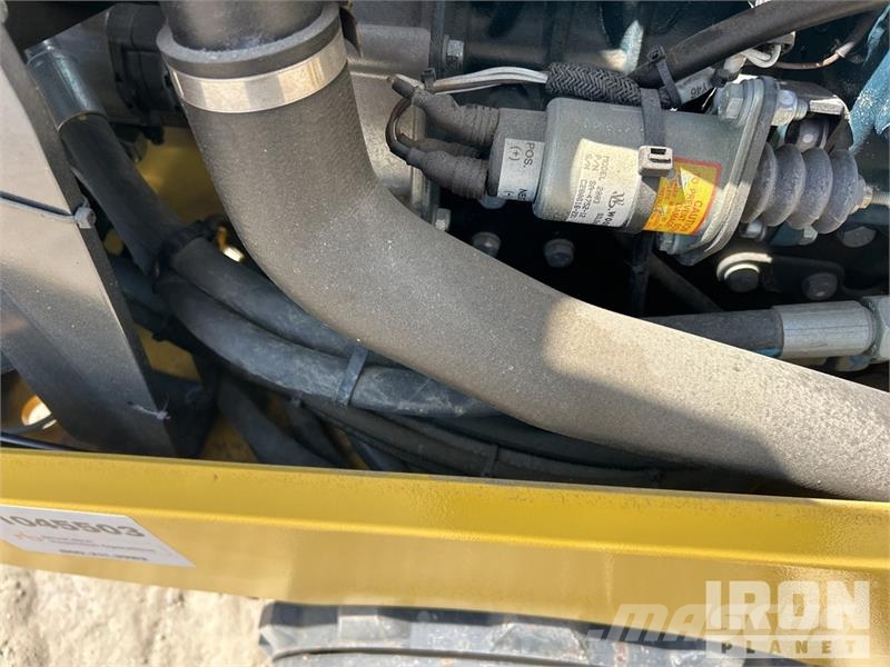 Bomag BMP 8500 Ущільнювачі грунту