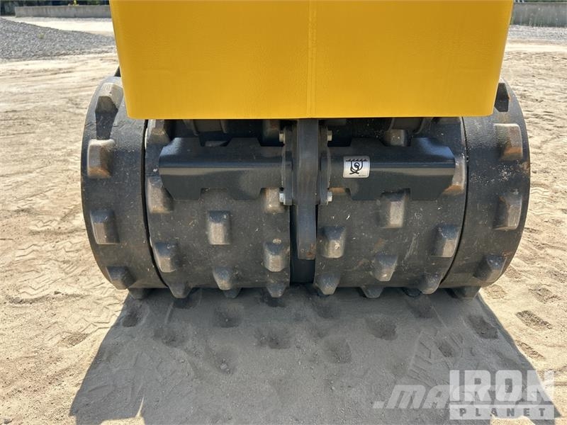 Bomag BMP 8500 Ущільнювачі грунту