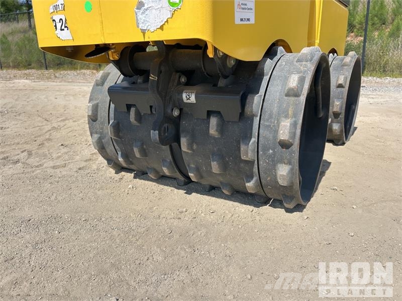 Bomag BMP 8500 Ущільнювачі грунту