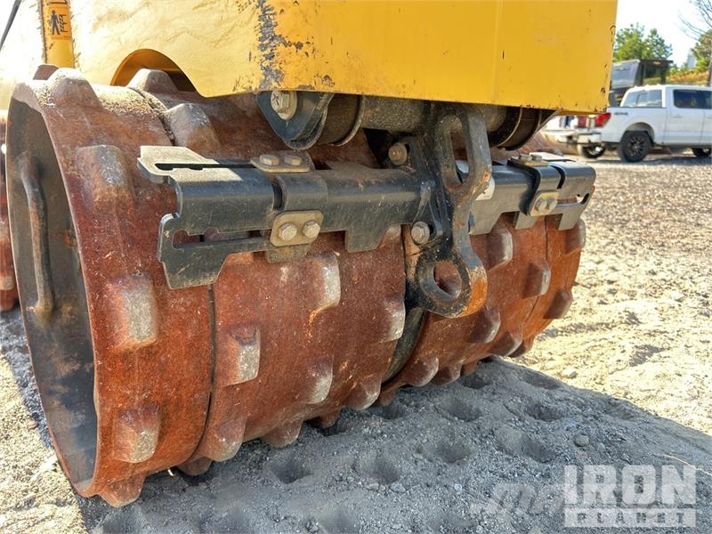 Bomag BMP 8500 Ущільнювачі грунту