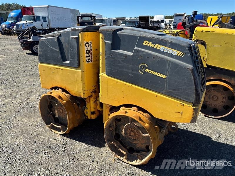 Bomag BMP 8500 Soil compactors