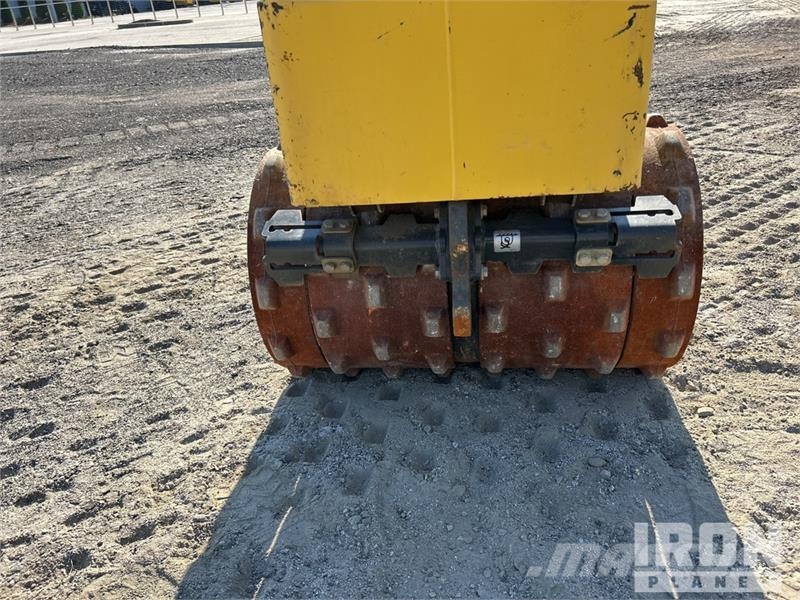 Bomag BMP 8500 Ущільнювачі грунту