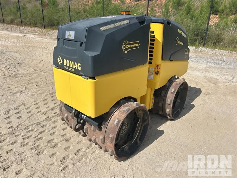 Bomag BMP 8500 Ущільнювачі грунту
