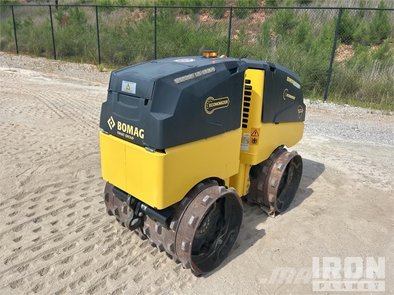 Bomag BMP 8500 Ущільнювачі грунту