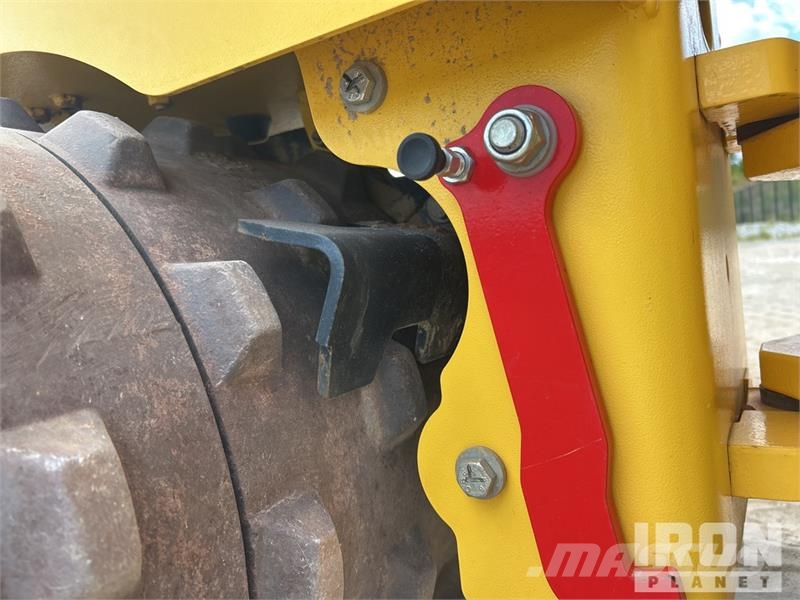 Bomag BMP 8500 Ущільнювачі грунту