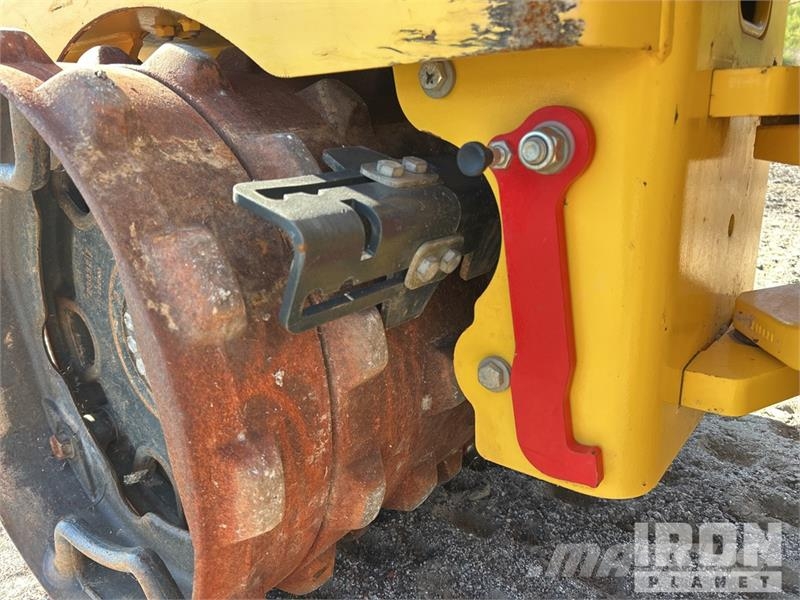 Bomag BMP 8500 Ущільнювачі грунту