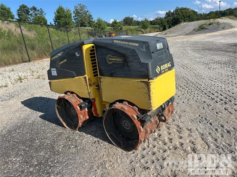 Bomag BMP 8500 Ущільнювачі грунту