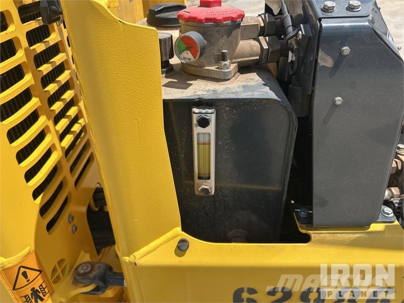 Bomag BMP 8500 Ущільнювачі грунту