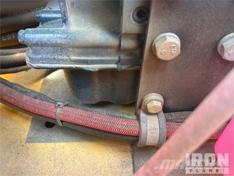 Bomag BMP 8500 Ущільнювачі грунту