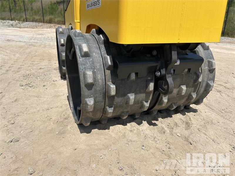 Bomag BMP 8500 Ущільнювачі грунту