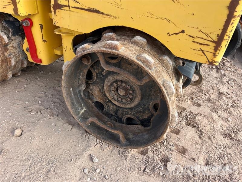Bomag BMP 8500 Zemin sıkıştırma makineleri