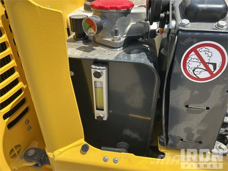 Bomag BMP 8500 Ущільнювачі грунту