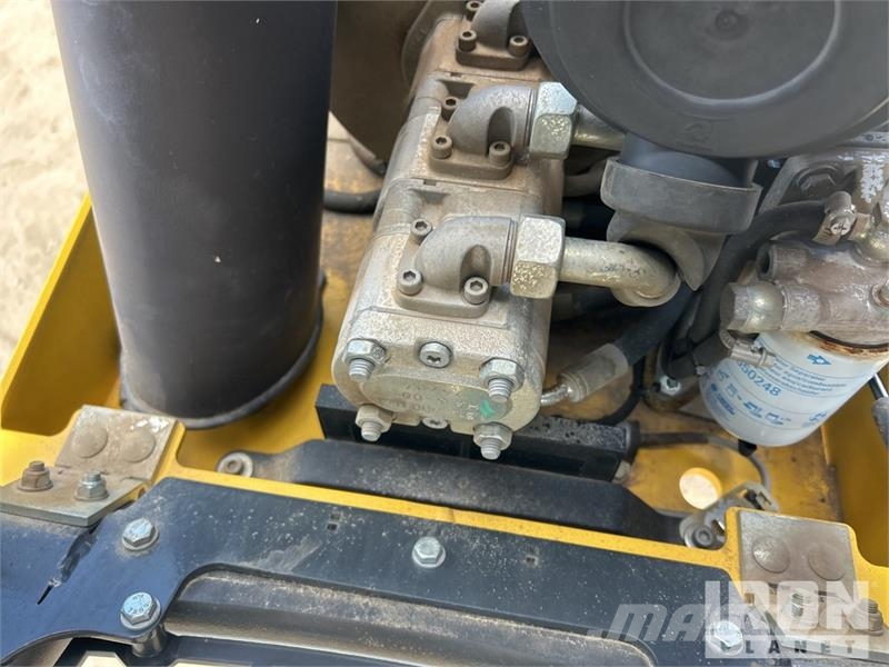 Bomag BMP 8500 Ущільнювачі грунту