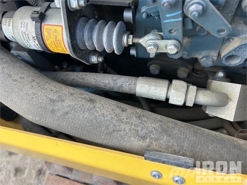 Bomag BMP 8500 Ущільнювачі грунту