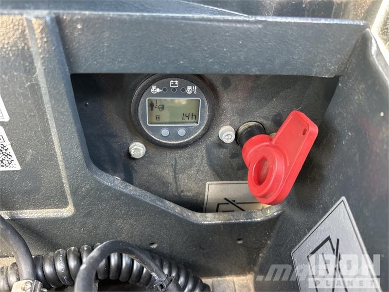 Bomag BMP 8500 Ущільнювачі грунту