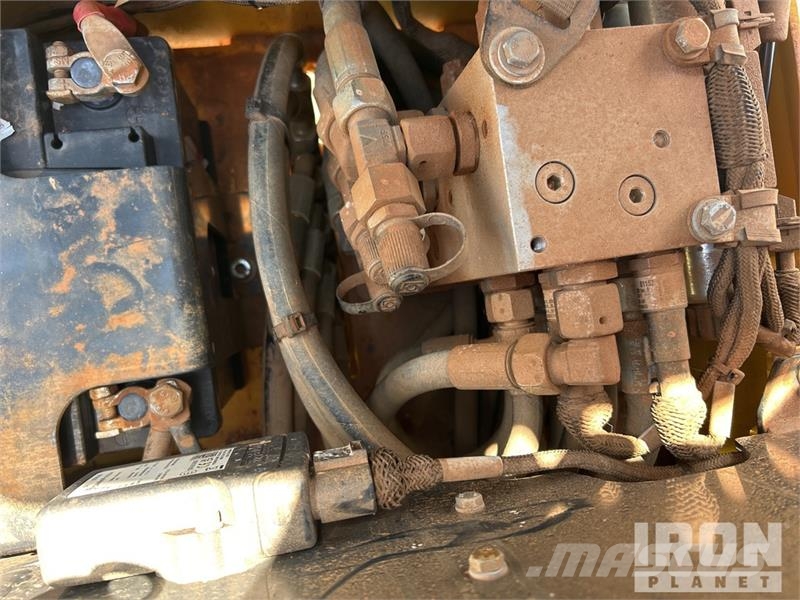Bomag BMP 8500 Ущільнювачі грунту