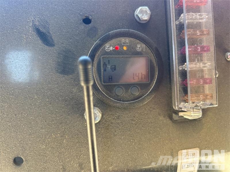Bomag BMP 8500 Ущільнювачі грунту