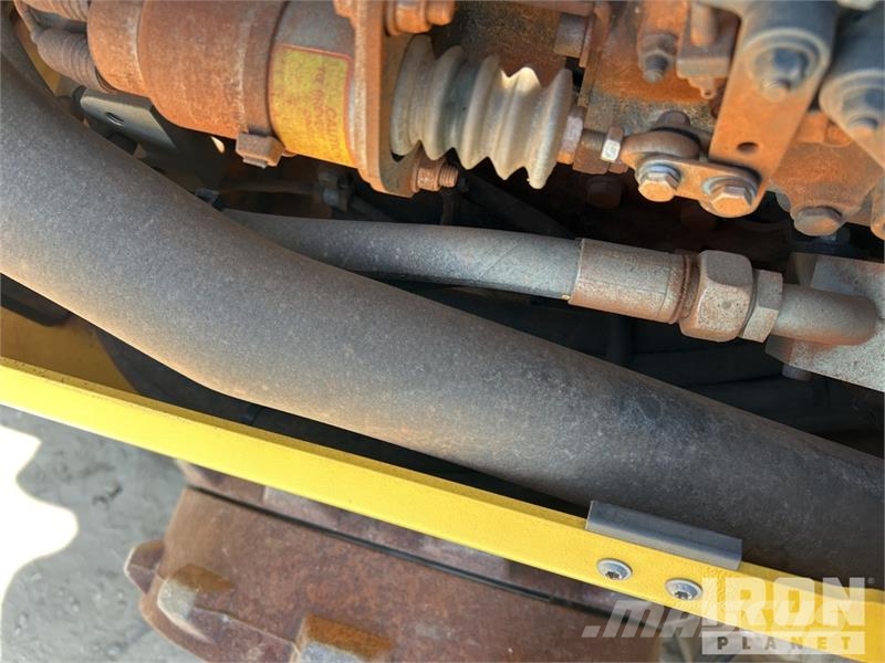Bomag BMP 8500 Ущільнювачі грунту