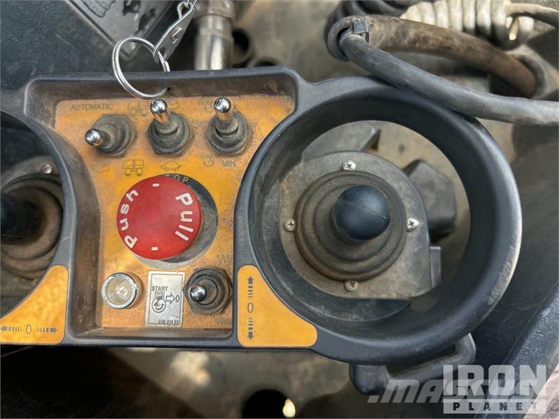 Bomag BMP 8500 Ущільнювачі грунту
