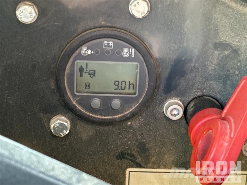 Bomag BMP 8500 Ущільнювачі грунту